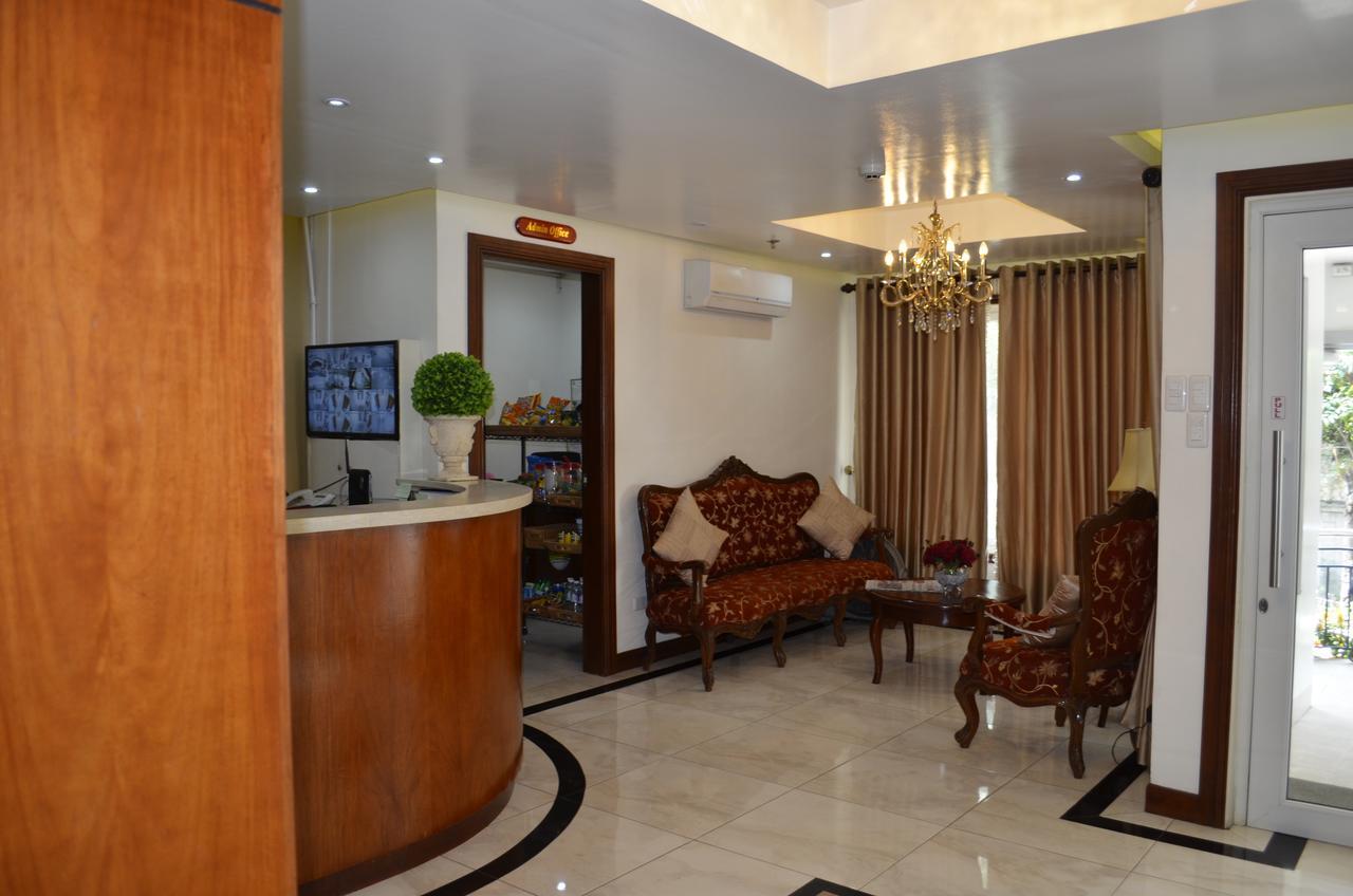 Grand Isabella Residences Cebu Esterno foto
