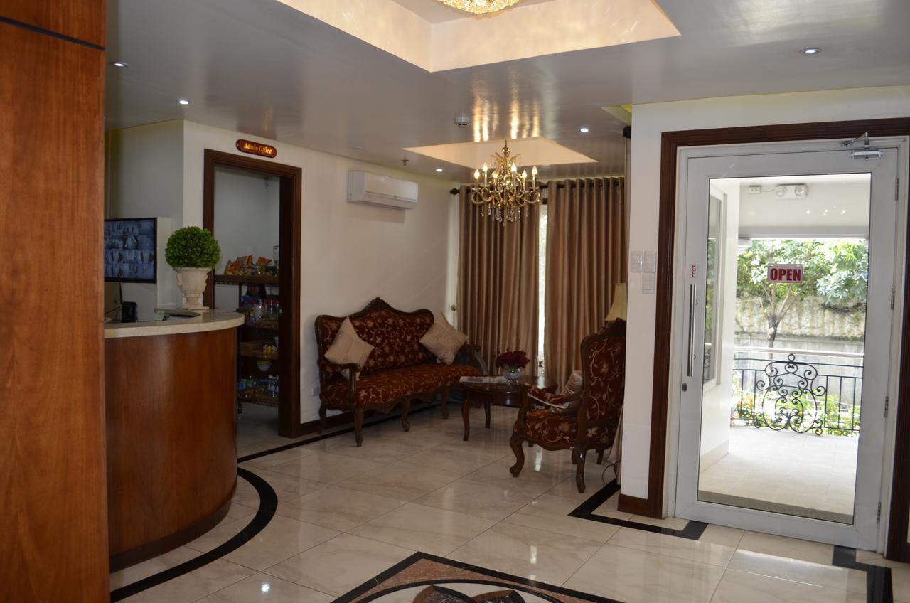 Grand Isabella Residences Cebu Esterno foto