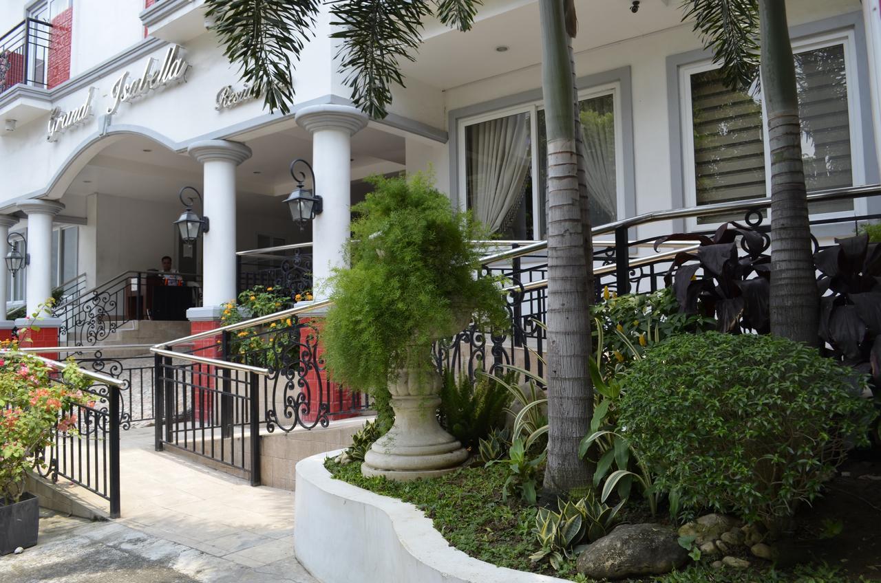 Grand Isabella Residences Cebu Esterno foto
