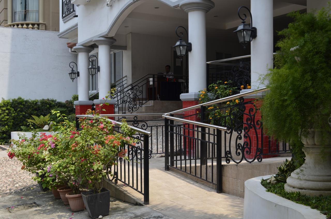 Grand Isabella Residences Cebu Esterno foto
