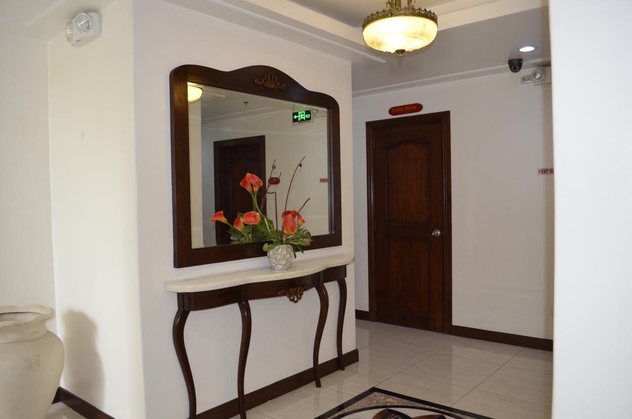 Grand Isabella Residences Cebu Esterno foto