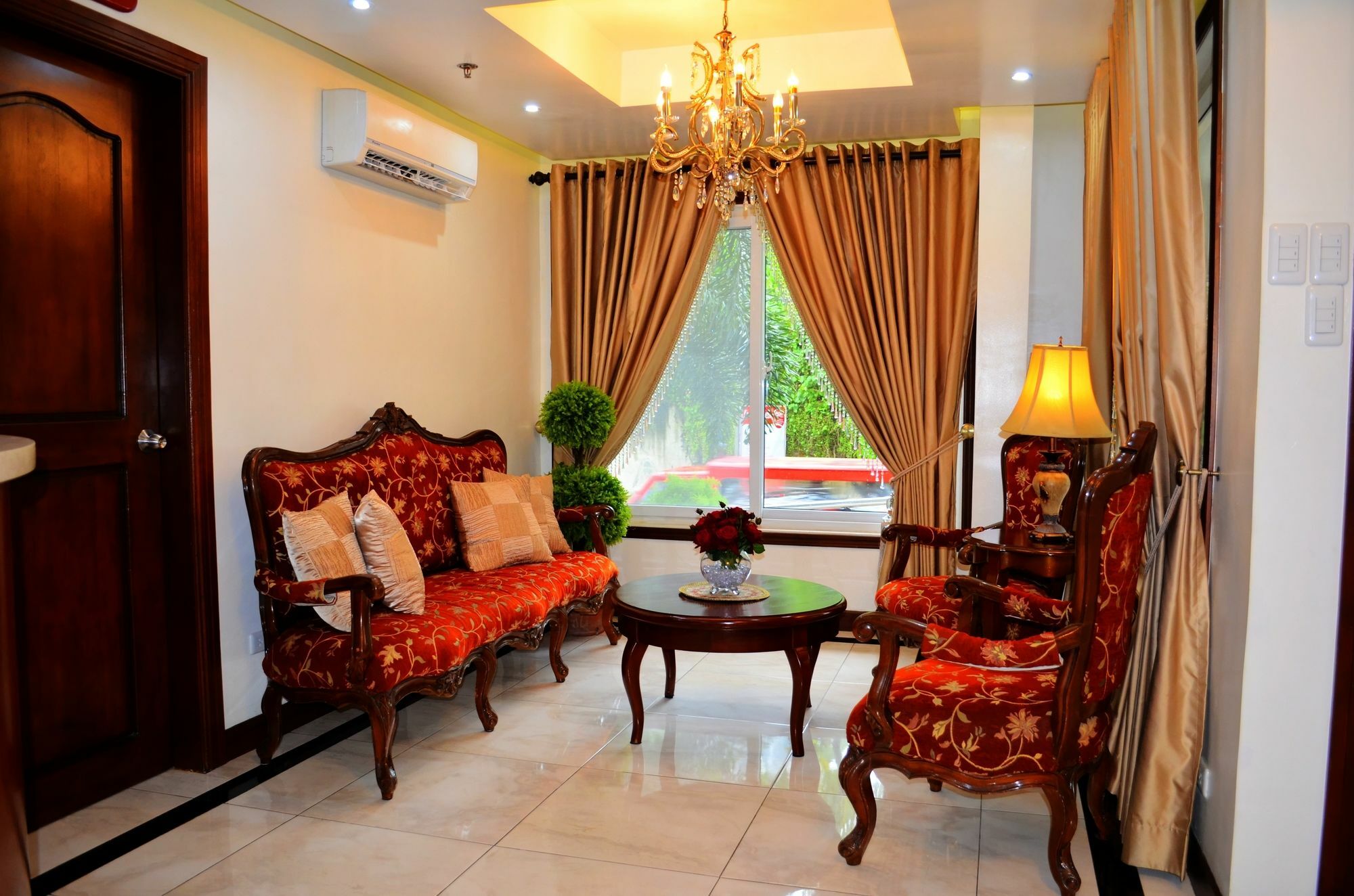 Grand Isabella Residences Cebu Esterno foto