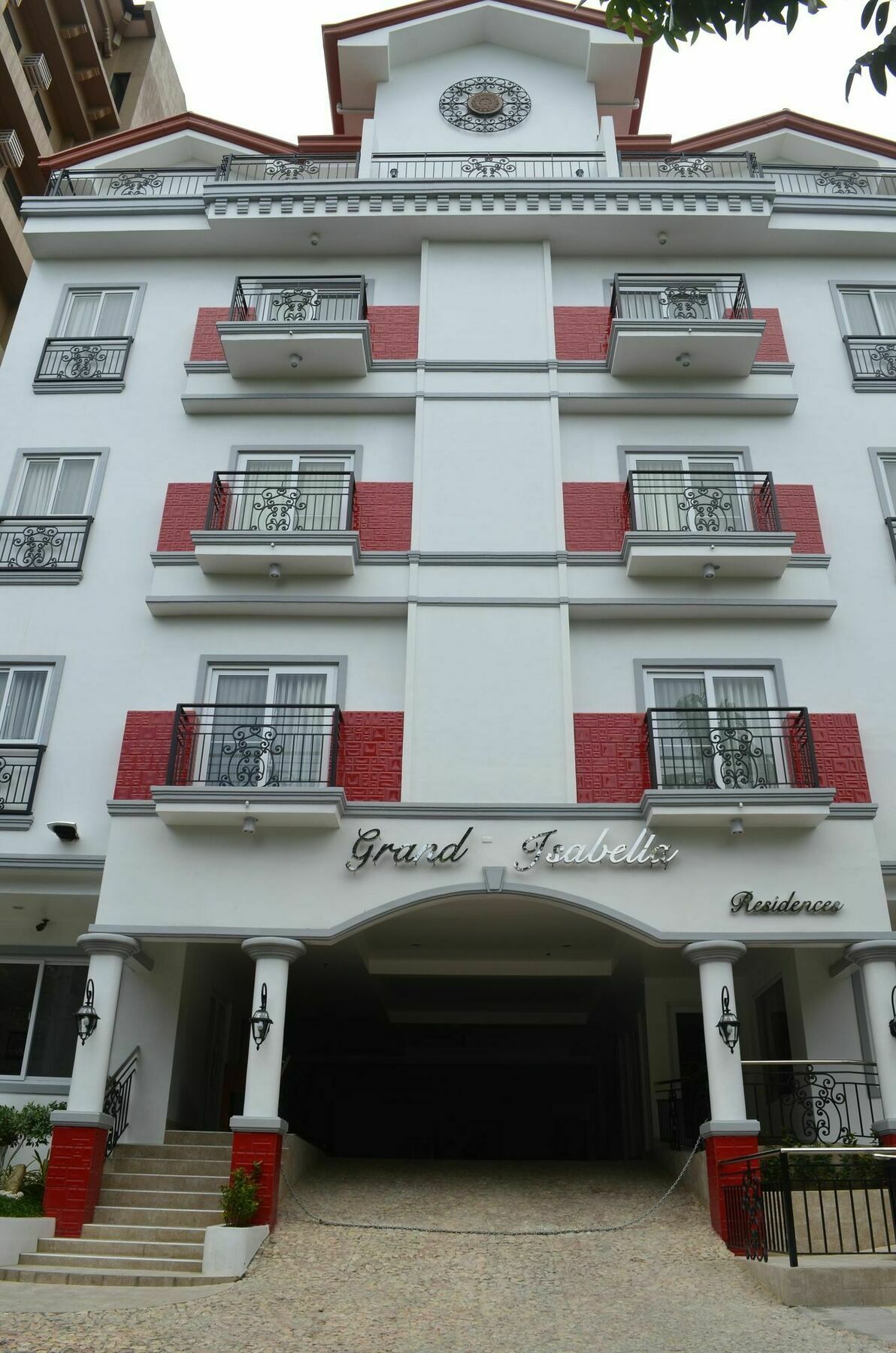 Grand Isabella Residences Cebu Esterno foto